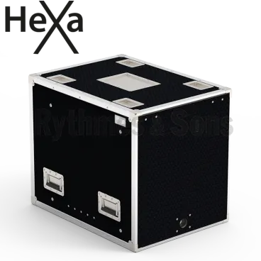 Rack 19" Opentop® suspendu 12U prof. 700 mm