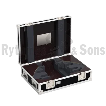 Flight case for 1 ASD SP LCD floor stand