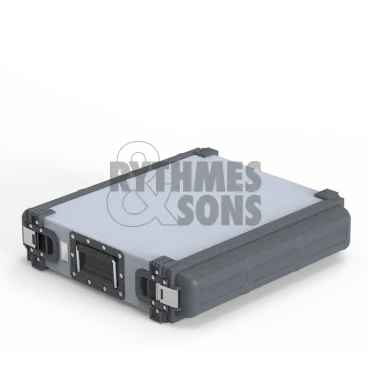 Air ClicTop® 19" Rack 2U depth 440 mm