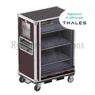 Produit Unité de Stockage Mobile (USM) Image