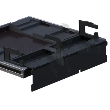 Flight-case pour table de mixage YAMAHA M7CL-⁠32V