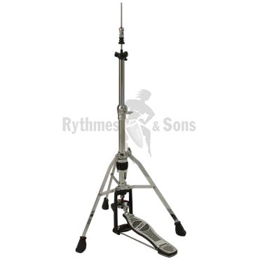 Pédale Charleston double embase Yamaha