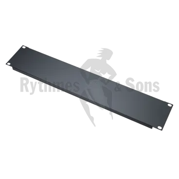 Product 19" rack panel 3U Image