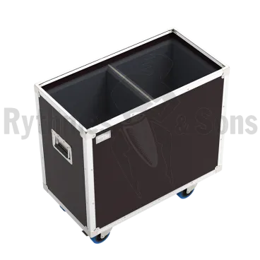 Produit YAMAHA STAGEPAS 600I, STAGEPAS 600BT Malle OPENROAD® pour 2 enceintes Image