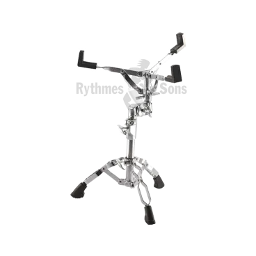 Pied de caisse claire double embase S500