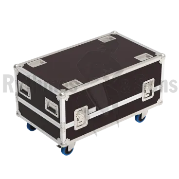 Flight-⁠case pour vidéoprojecteur PANASONIC PT-⁠MZ10KL, PT-⁠MZ11KL, PT-⁠MZ13KL, PT-⁠MZ14KL, PT-⁠MZ16KL, PT-⁠MZ17KL, PT-⁠MZ20KL