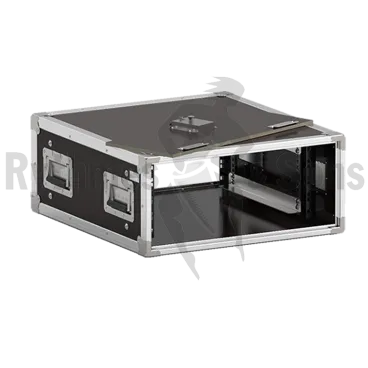 OPENROAD® shock mounted rack 4U depth 530mm