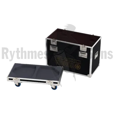 Produit YAMAHA DZR12, DZR12-⁠D Flight case pour 2 enceintes Image