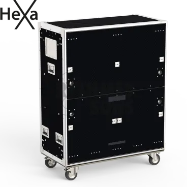 1200x600xH1550 Rack à bacs Opentop®