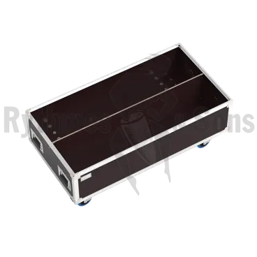 Produit Flight-case OPENROAD® pour 10 passages de câbles Defender MINI 85200 ADAM HALL Image