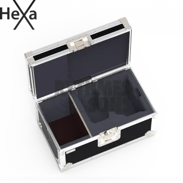 Flight-⁠case pour caméra CANON PTZ CR-N500/700