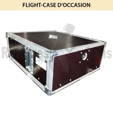 OPENROAD® 19" rack 4U depth 530mm (destockage)