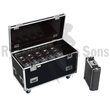 Product HEXA trunk 1200x600x600+interior features for CLICTOP® Image