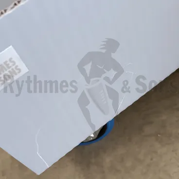 Planche à roulettes pour 1 OPEN-U® Taille 30 à 60