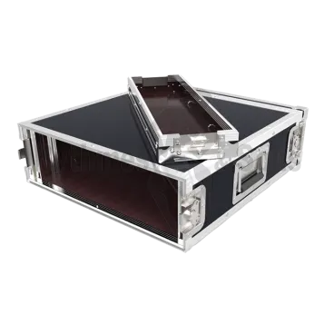 Rack 19 pouces 3U pour contrôleurs LA4 - L-⁠ACOUSTICS / LA8 - L-⁠ACOUSTICS