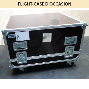 975x915xH650 Malle type cloche+capitonnage