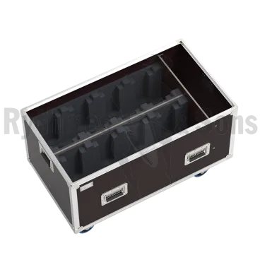 Produit Flight-⁠case pour 8 lyres ROBE LEDBeam 150™ Image