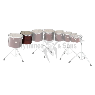 Tom de concert YAMAHA Série CT-⁠8000 15"x12" (38x31cm) 1 peau