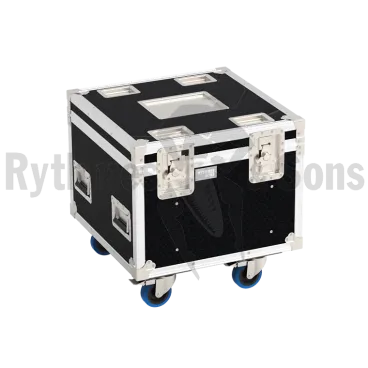 CHAINMASTER/LIFTKET 1T ULTRA D8 PLUS SK070/76 Flight case pour 1 palan