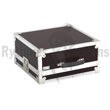 BLACKMAGIC ATEM 1 M/E Advanced Panel 10 Flight-⁠case pour 1 pupitre de commande