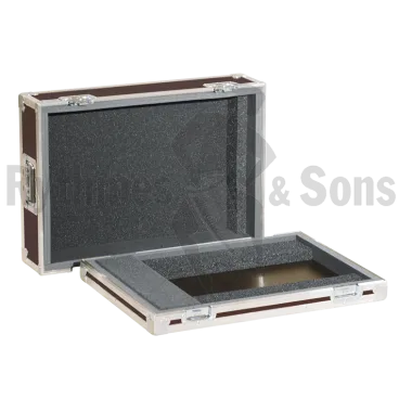 Flight-case pour table de mixage YAMAHA 01V