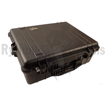 Valise PELI™ 1600 546x420xH203 int. sans mousse