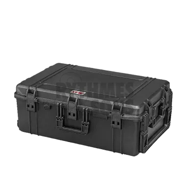 PANARO MAX750H280S Grande valise étanche 750x480xH280 int. avec mousse