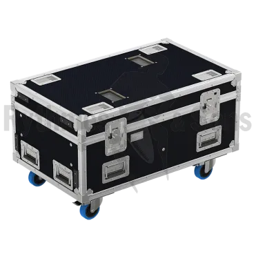 VERLINDE STAGEMAKER SR2 Flight case PREMIUM pour 2 palans