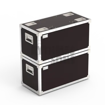 Malle OPENROAD® palettisable & empilable 800x400xH400