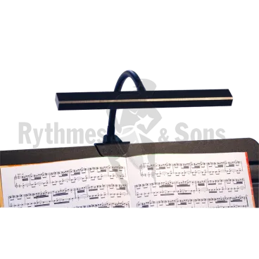 Rythmes & Sons professionnal LED Music Stand Light 18 Led 3400°K (old model)