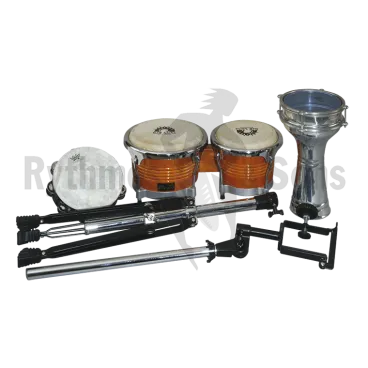 Pack d'idiophones « Peaux » (ancien modèle)