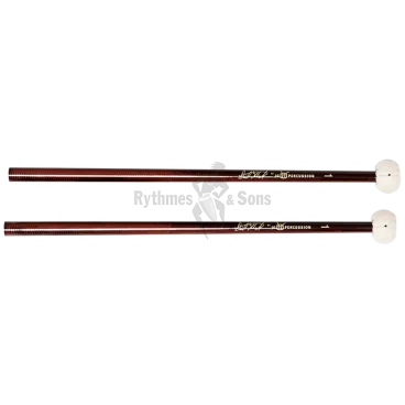 Pair of mallets JG PERCUSSION David Herbert Signature DH1 Mozart