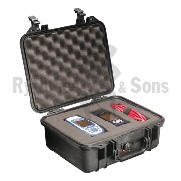 PELI™ 1400 Protector case 300x225xH132 int. with foam