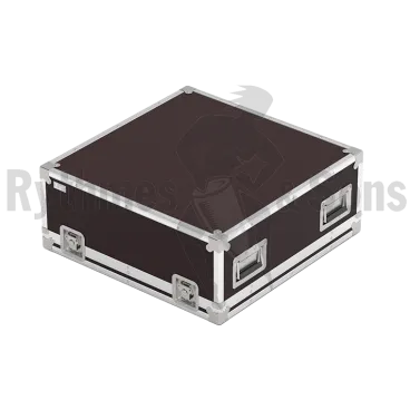 Produit ALLEN & HEATH SQ-6 Flight case pour mixeur numérique compact Image