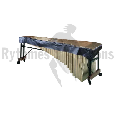 Produit Housse antipoussière RYTHMES & SONS pour marimba YAMAHA 5100A 5 octaves Image