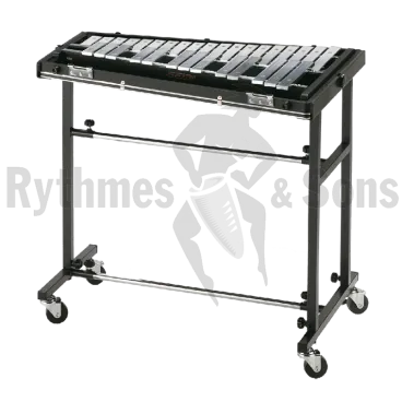 Glockenspiel SAITO SG100 Pro Set 2 octaves 1/2