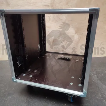 OPENROAD® 19" rack 10U depth 530mm without lid