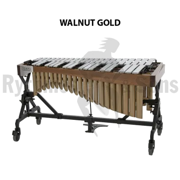 ADAMS VAAT30 Artist Alpha TRAVELER VERSION Vibraphone 3 octaves, silver bars