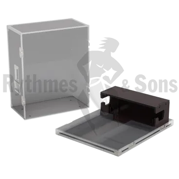 Produit YAMAHA DM7 Compact Bac arrière pour flight-⁠case réf.FST YA DM7C Image