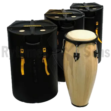 HARDCASE HNCONGA Etui pour conga 11" 3/4