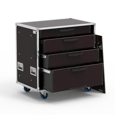 Rangement OPENROAD® 13UT avec 4 tiroirs