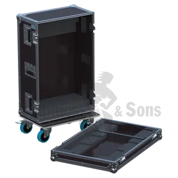 Produit YAMAHA DM1000 Flight case pour table de mixage numérique Image