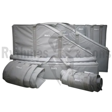 Produit Sacs de transport YAMAHA pour vibraphone YAMAHA YV-3910 3 octaves 1/2 Image