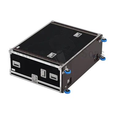 ALLEN & HEATH dLive S7000 Flight case HEXA pour console de mixage numérique