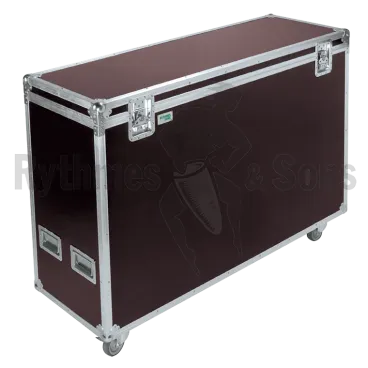 Produit Flight case isotherme pour 5 altos en étui Image