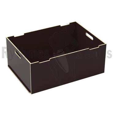 Bac amovible H300 pour rack à bacs Largeur 800 mm  (défaut)