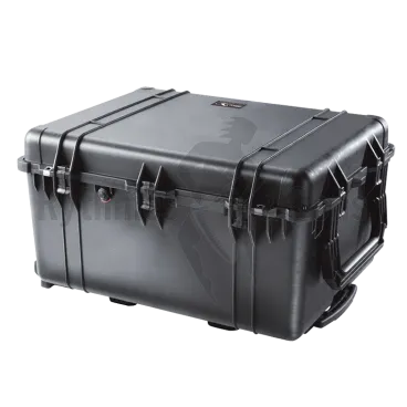 PELI™ 1630 Protector Transport case 704x533xH394 int. with foam and wheels