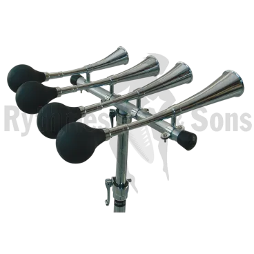 Produit RYTHMES & SONS Châssis rond pour 4 klaxons Image