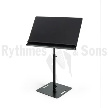 Produit RYTHMES & SONS ARTURO® Pupitre de chef 90x60cm avec embase plate Image