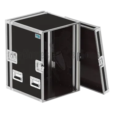 Heavy rack 19" 16U, depth 550mm